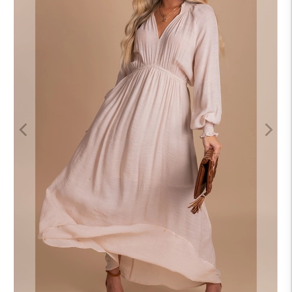 Bella Ella Aspire to Inspire Dress M/L